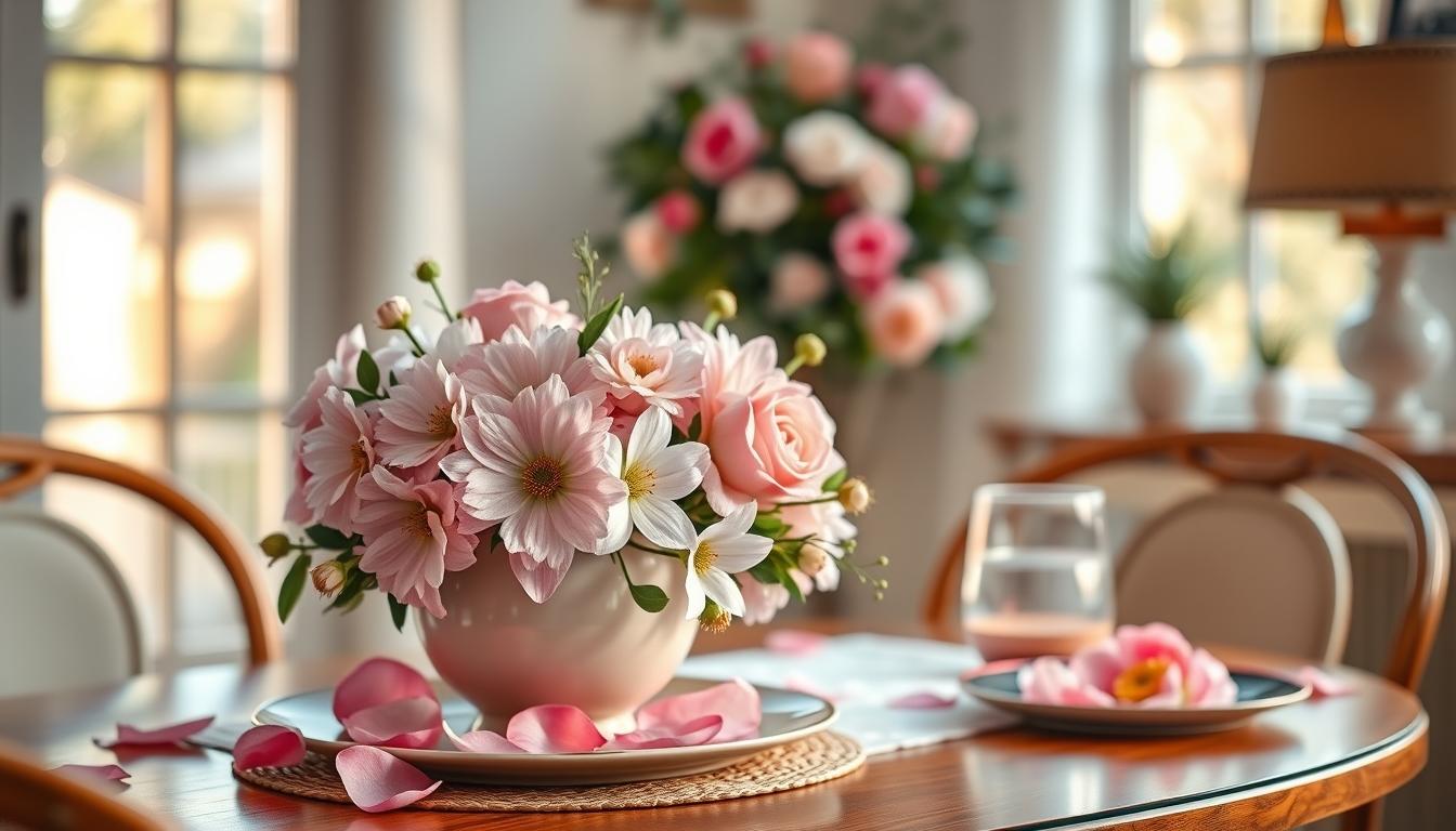 Wedding floristry inspiration